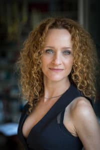 Lisa Wildmann in Die Unschuld des Todes