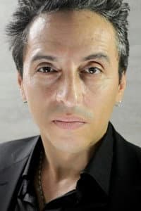 Eddie Díaz Rivera in La granja