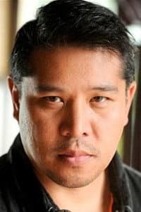 Eddie Bagayawa in The Chameleon