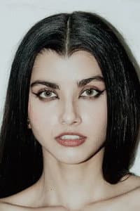 Ayesha Kanga in The Blood Priestess
