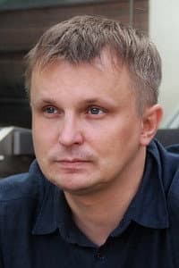 Sergey Umanov in Похожий человек