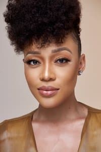 Thando Thabethe in Love and Wine
