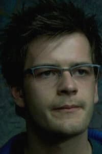 Casper Steffensen in Kikser