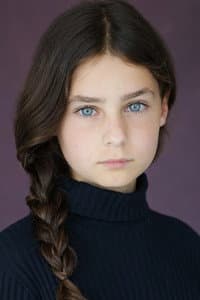 Billie Gadsdon in 22. Anna Matthews