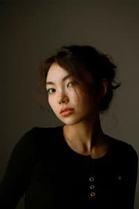 Tamiris Zhangazinova in Тақия