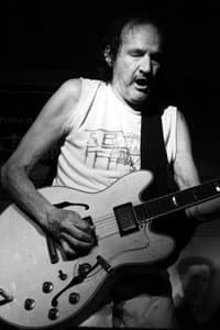 Pajarito Zaguri in El rey del rocanrol