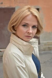 Svetlana Schedrina in Любовь под надзором