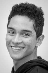 Christiano "Chachi" Delgado in Sweet 15