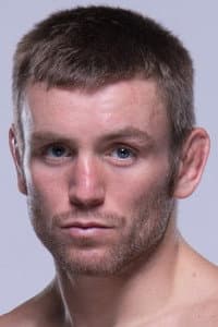 Tim Elliott in UFC Fight Night 194: Dern vs. Rodriguez