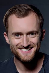 Sergey Godin in Джигалоу