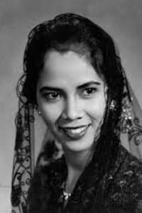 Farida Arriany in Lewat Tengah Malam