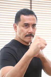 Fendy Pradana in Valentine