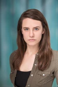 Callie Bussell in American Cryptids