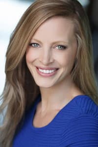 Heather McCormick in KILD TV