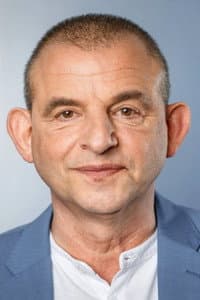 Dominique Horwitz in Krauses Braut