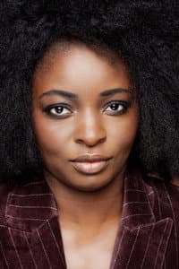 Maïmouna Gueye in L'Ascension