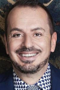 Fabio Canino in Besame mucho