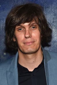Nikolai Fraiture in The Strokes: In Transit: Part II