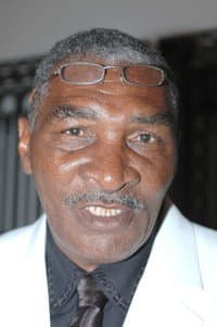 Richard Williams in On the Line: The Richard Williams Story