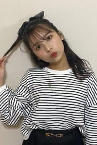 Yamao Rina in NMB48 - 思わせ光線