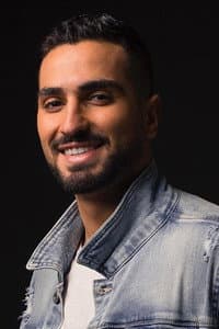 Mohamed Al Sharnuby in 11:11