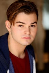 Jordan Tortorello in Death Red