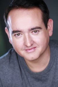Mark Prendergast in Main Character Energy