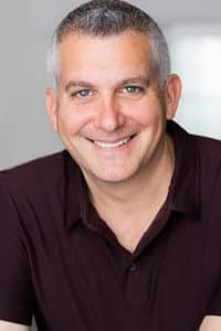 Marc Jablon in Death and Life