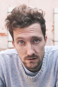 Philipp Droste in TLMEA