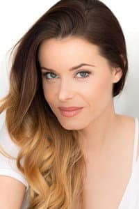 Serah D'Laine in The Terror Experiment