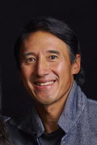 Jimmy Chin in Meru