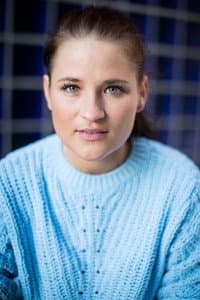 Mayke Dähn in Strict Rules
