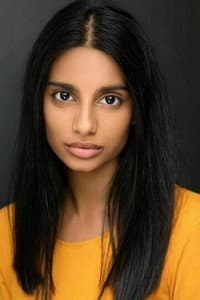 Payal Mistry in Inertia