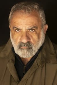 Paul Chepikian in The Attempt