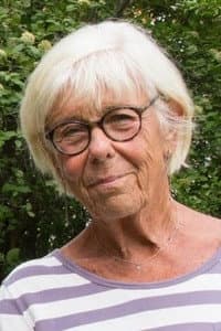 Tiina Hammar in The Last Journey