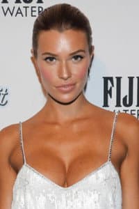 Samantha Hoopes in Sports Illustrated: The Making of Swimsuit 2017