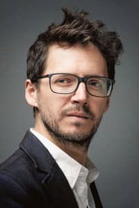 Ignasi Guasch in La inútil