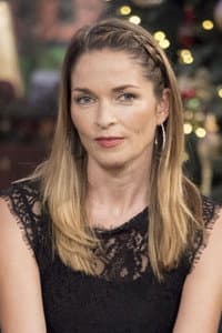 Caroline Corr in The Corrs Live from Dublin