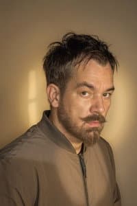 Travis Lee Eller in The Debt Of Maximillian