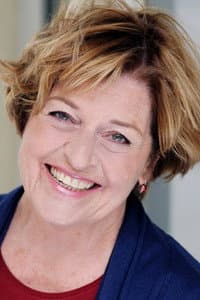 Renate Kohn in Die Rote Fini