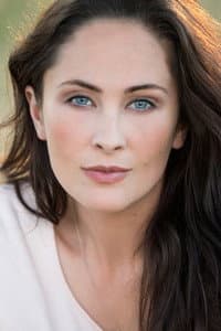 Jody Thompson in Heavenly Match