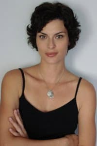 Magali Amadei in Inferno