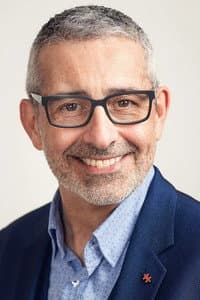 Marcos Orsi in Érase otra vez