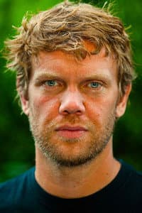 Sam Redford in Fuel to Fire
