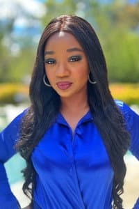 Lakesha Logan in Christmas For The Soul