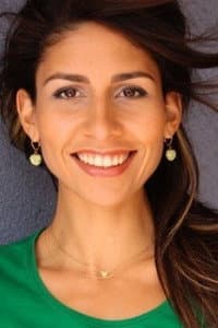 Anais Alvarado in The Disappearance Of Lenka Wood