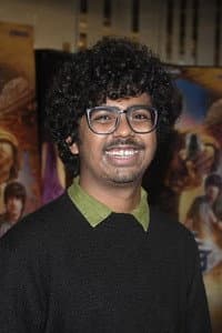 Pushan Dasgupta in Goyenda Junior