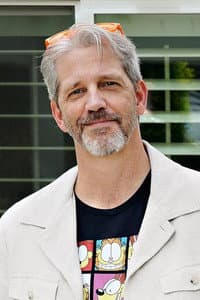 Mark Keefer in You Are Mine