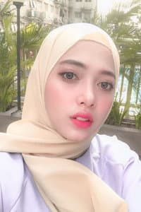 Zahra Jasmine in Malam Suro di Rumah Darmo