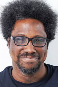 W. Kamau Bell in Sesame Street: 50 Years of Sunny Days